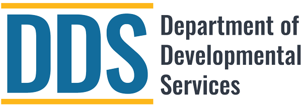 California Department of Developmental Services Logo