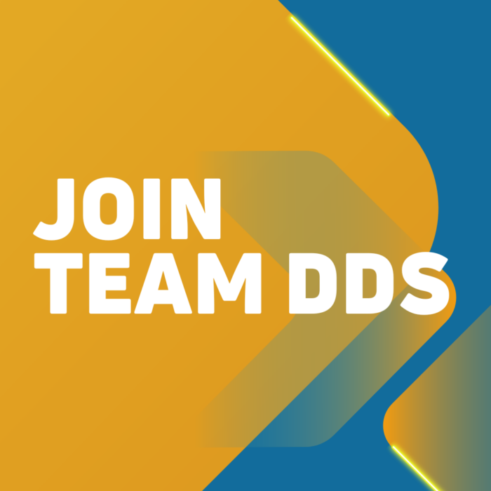 Want a Job?  The Department is hiring!