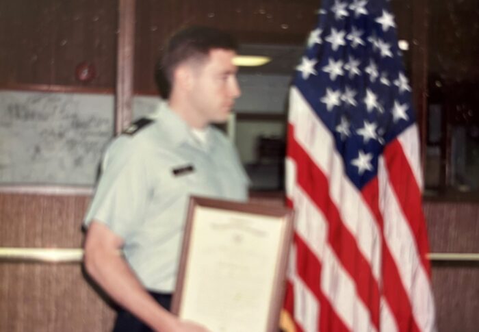 Thank you for your service: DDS Employees and Veterans