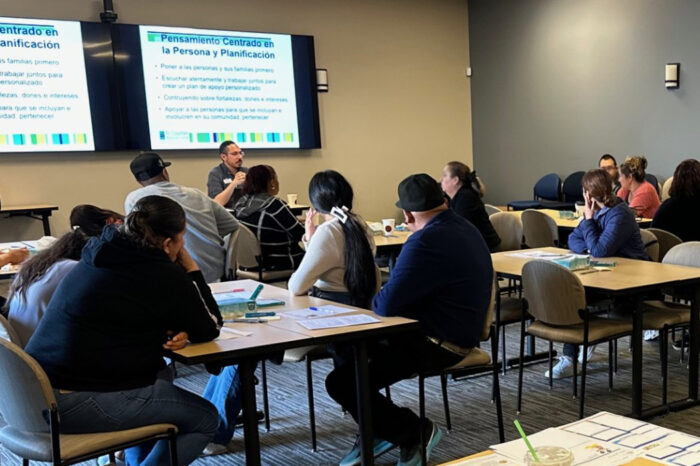 Talleres para Familias: A Powerful Night of Community and Connection